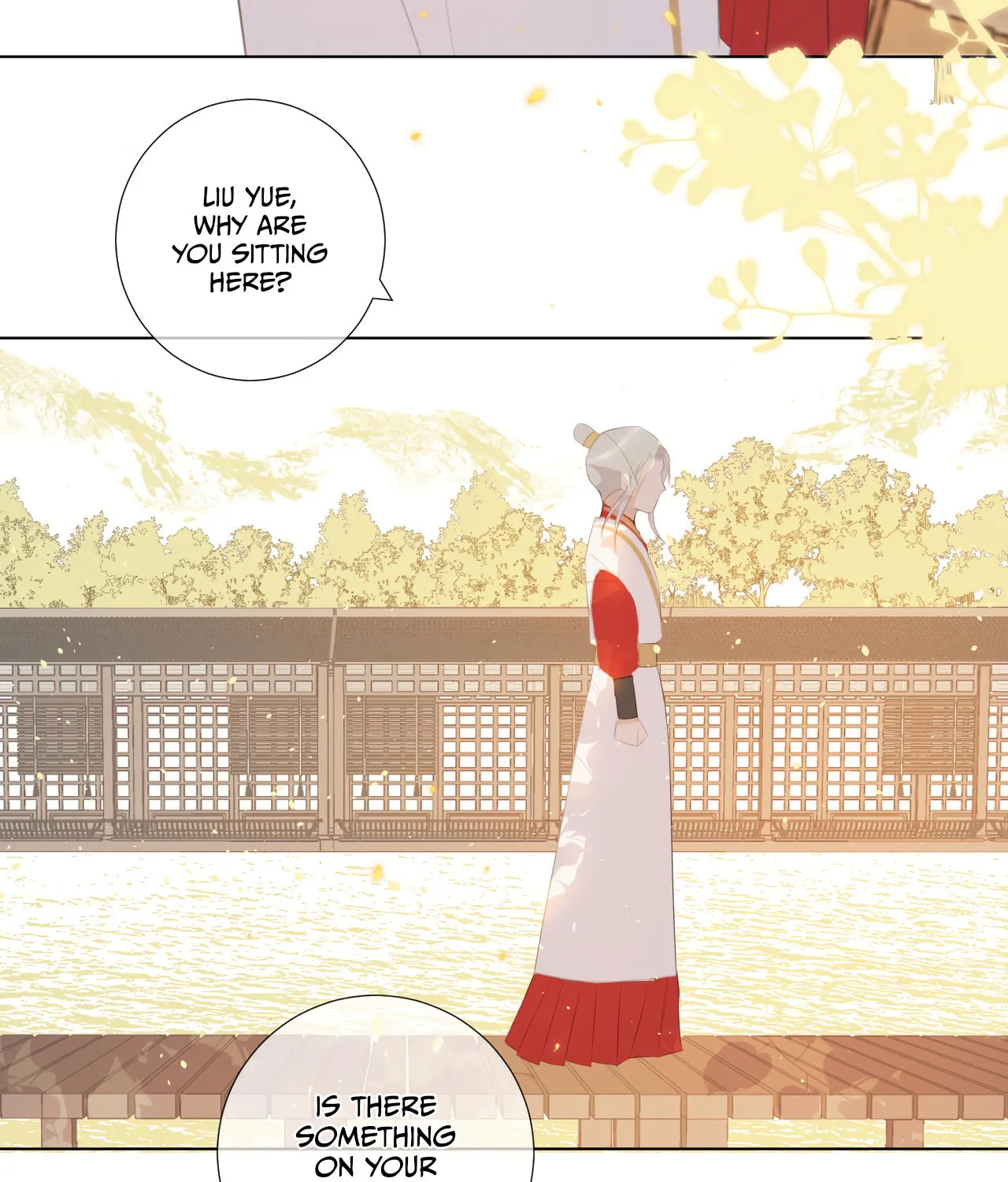 Read Everybody Loves the Respectable Master (Colored) chapter 14 image 5 on Lezhin