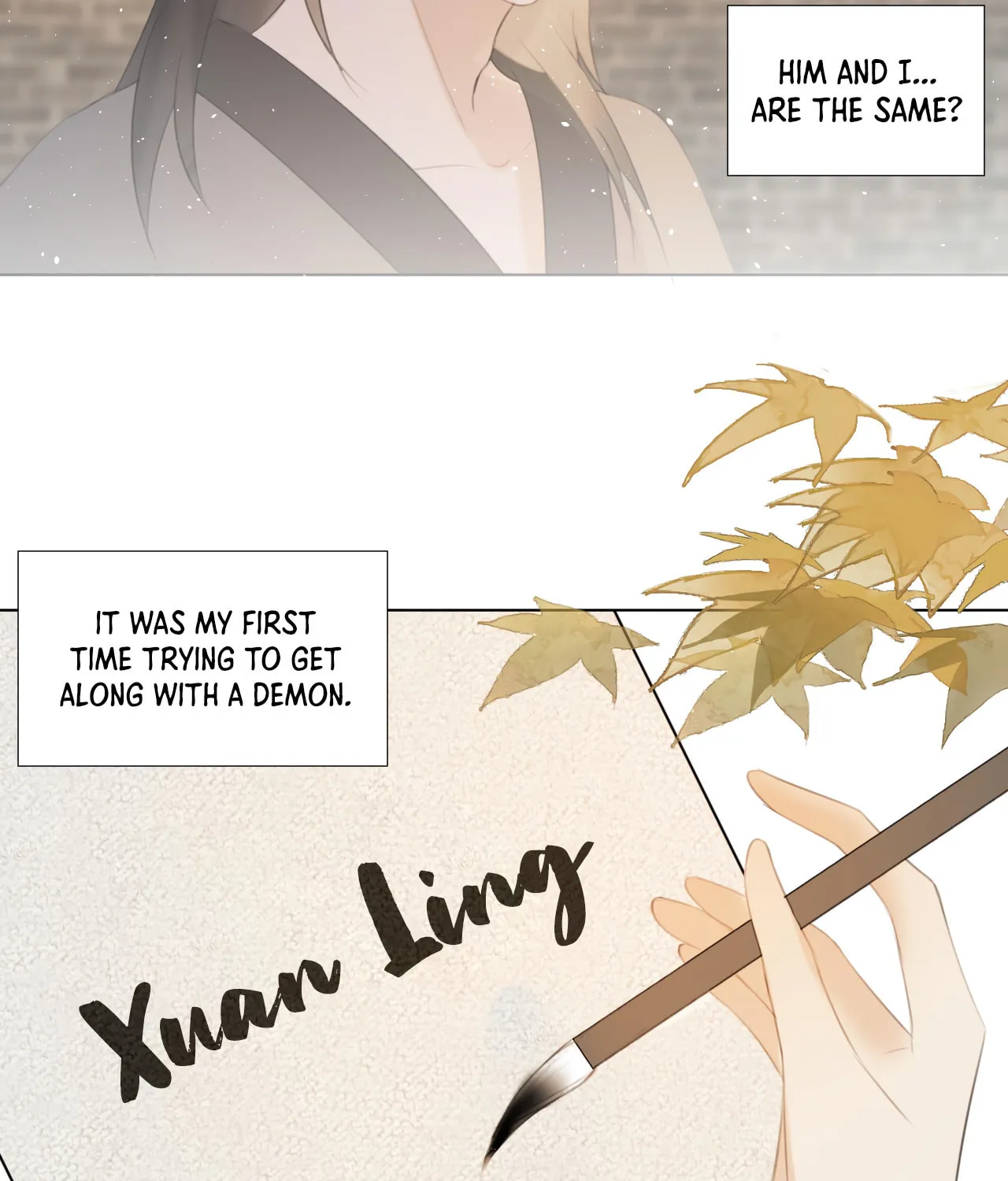 Read Everybody Loves the Respectable Master (Colored) chapter 14 image 52 on Lezhin