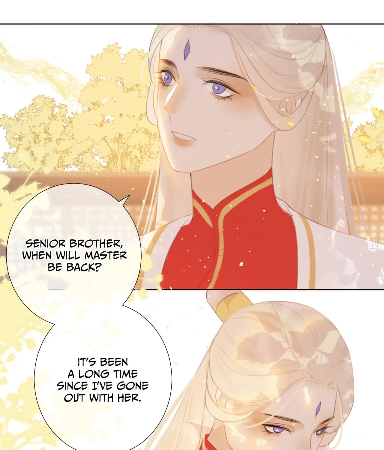 Read Everybody Loves the Respectable Master (Colored) chapter 14 image 7 on Lezhin