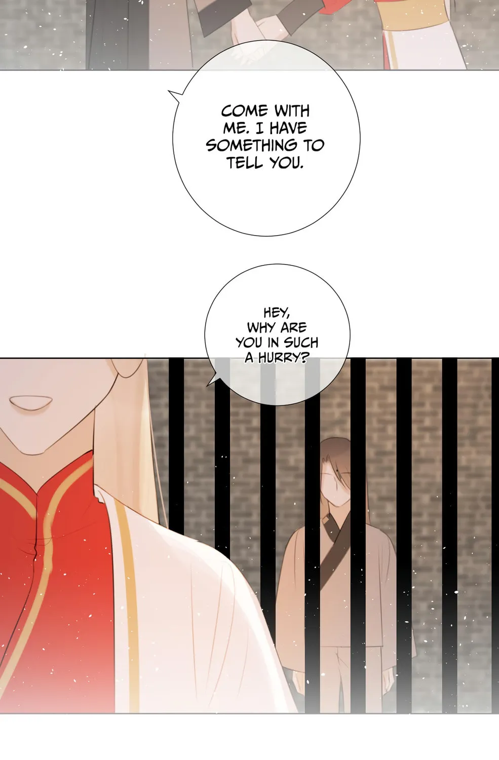 Read Everybody Loves the Respectable Master (Colored) chapter 15 image 24 on Lezhin