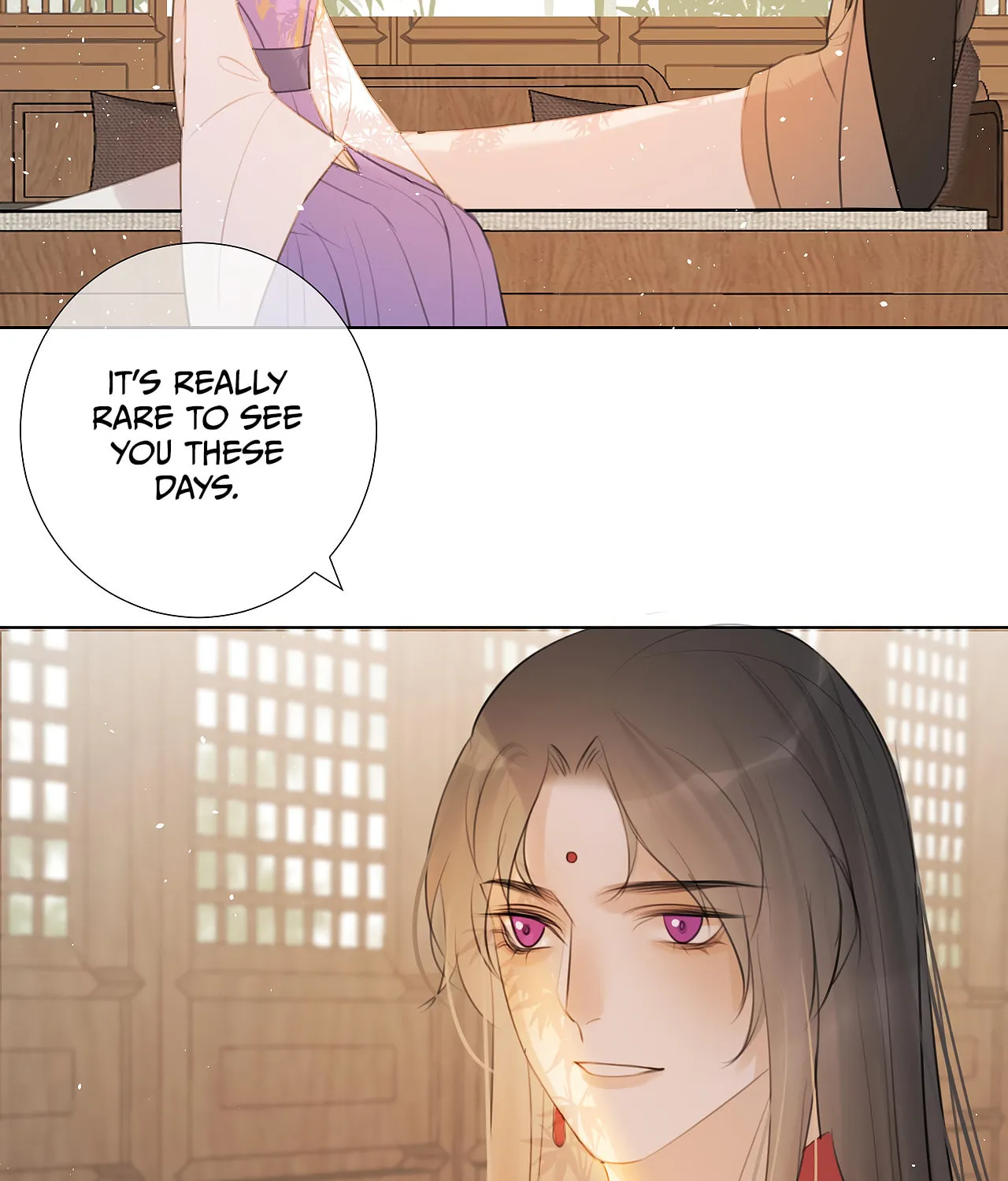 Read Everybody Loves the Respectable Master (Colored) chapter 15 image 3 on Lezhin