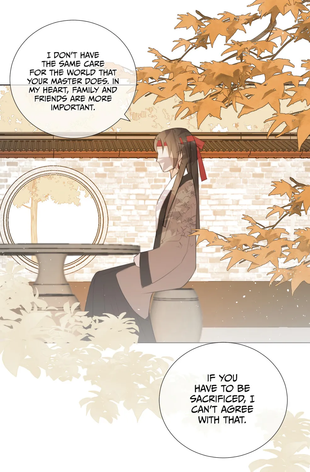 Read Everybody Loves the Respectable Master (Colored) chapter 15 image 32 on Lezhin