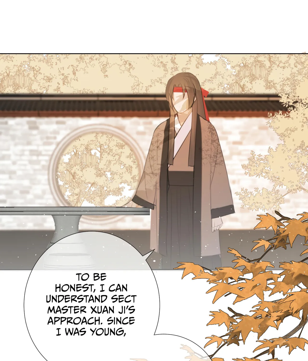 Read Everybody Loves the Respectable Master (Colored) chapter 15 image 38 on Lezhin