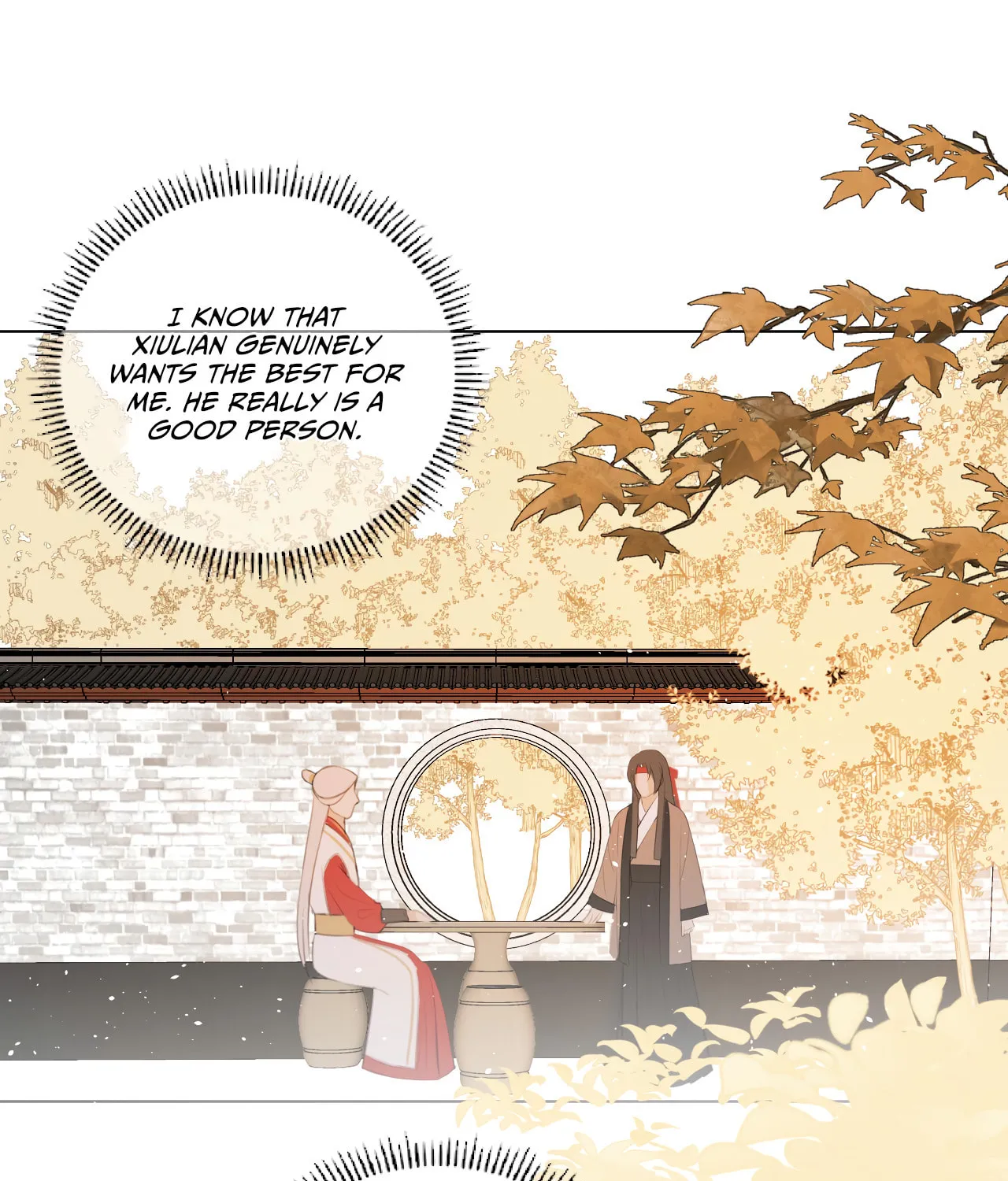 Read Everybody Loves the Respectable Master (Colored) chapter 15 image 49 on Lezhin