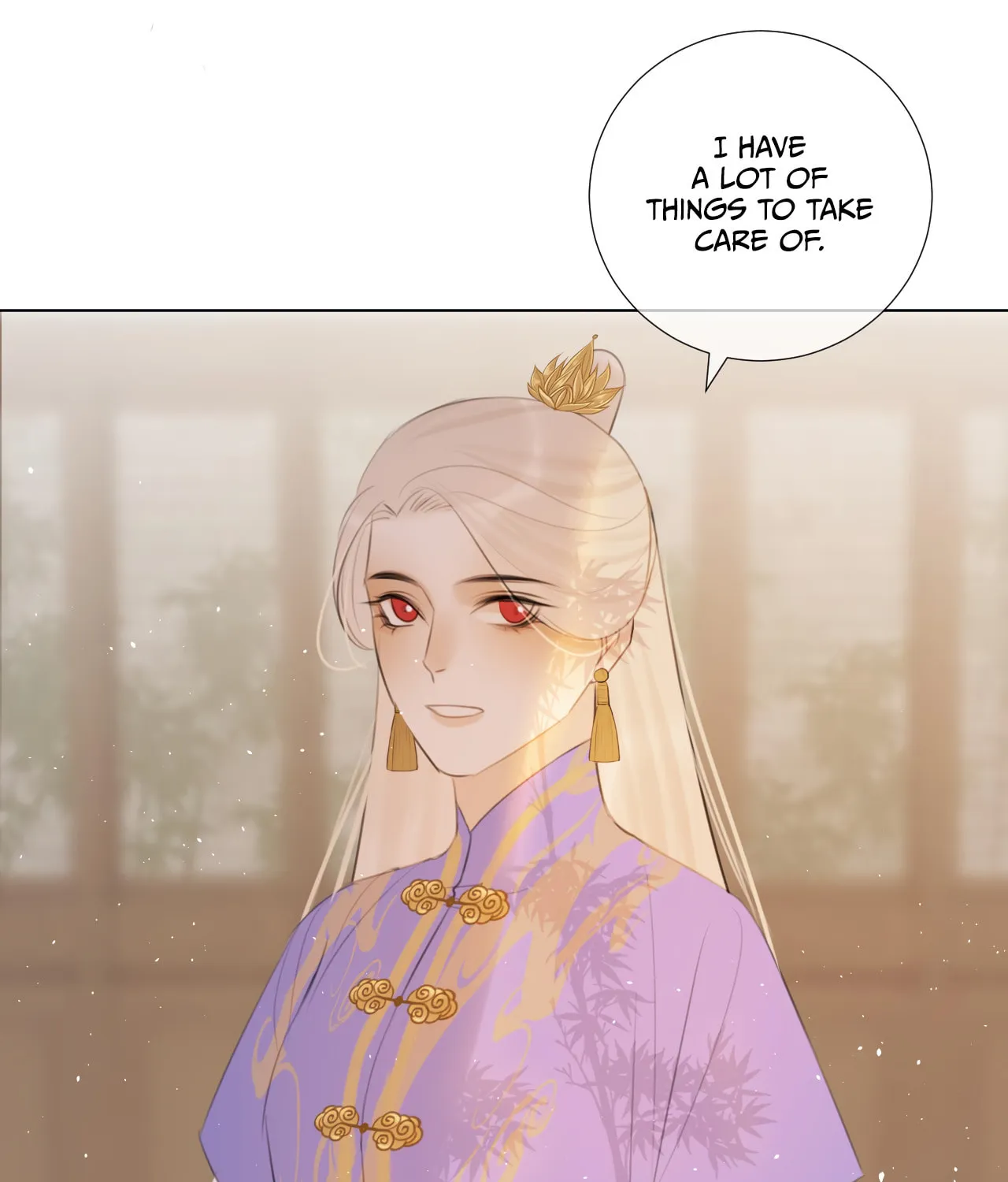 Read Everybody Loves the Respectable Master (Colored) chapter 15 image 5 on Lezhin