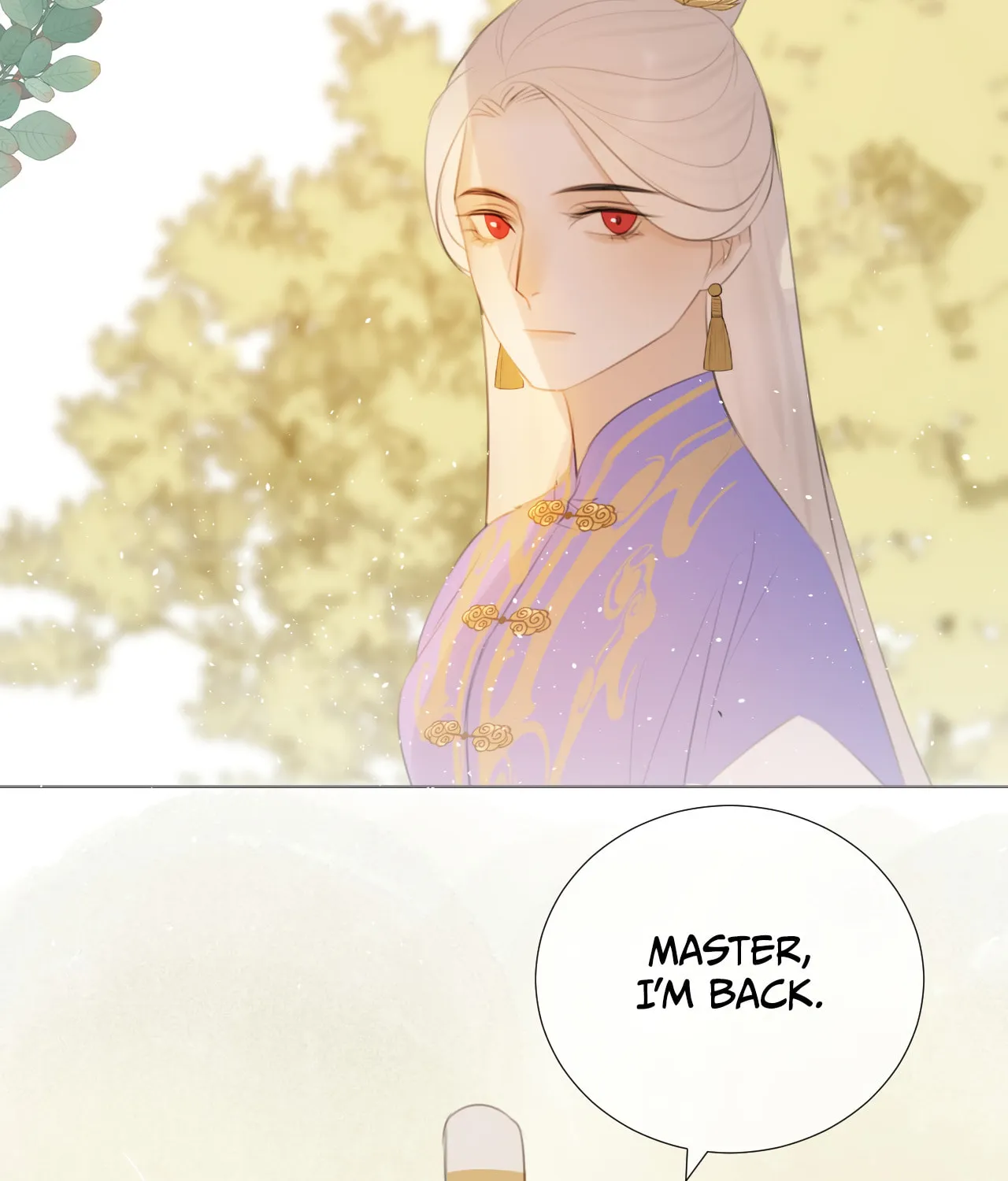 Read Everybody Loves the Respectable Master (Colored) chapter 15 image 54 on Lezhin