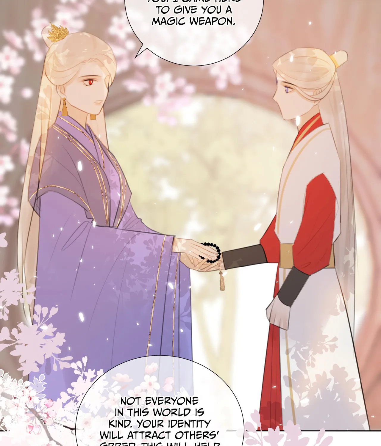Read Everybody Loves the Respectable Master (Colored) chapter 16 image 24 on Lezhin