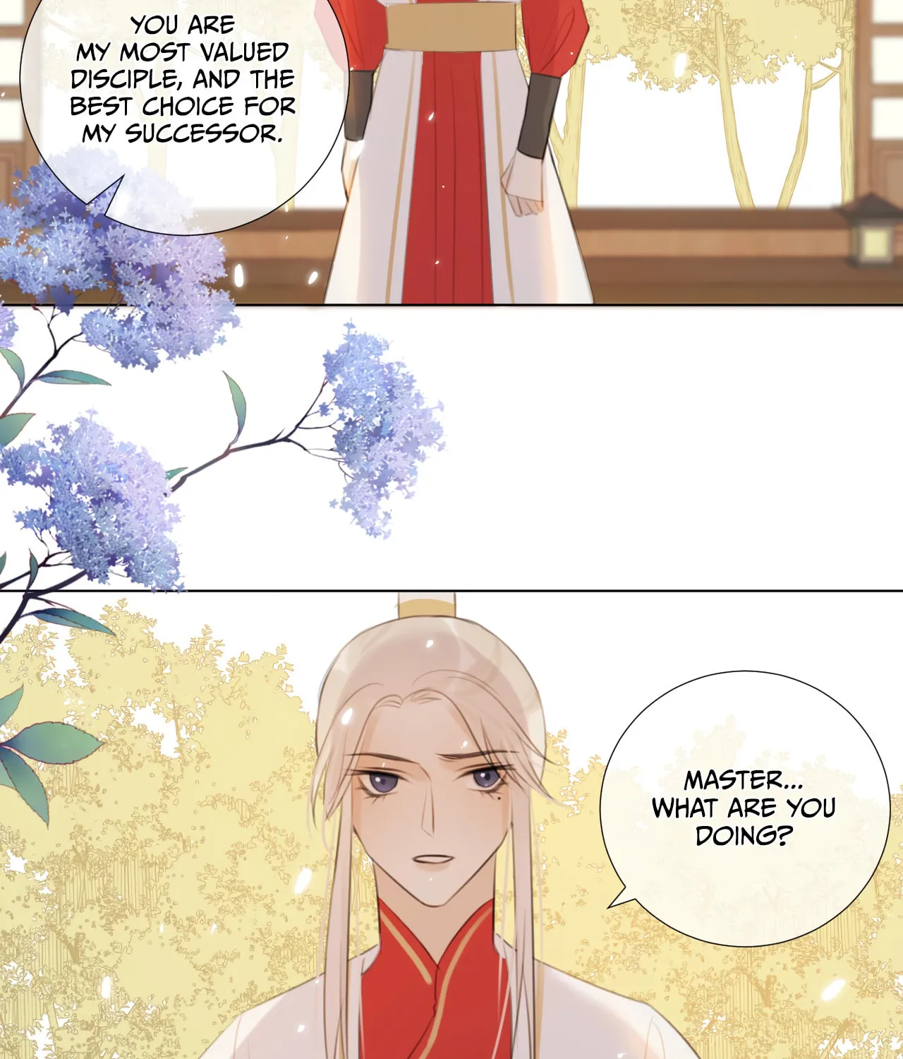 Read Everybody Loves the Respectable Master (Colored) chapter 16 image 34 on Lezhin