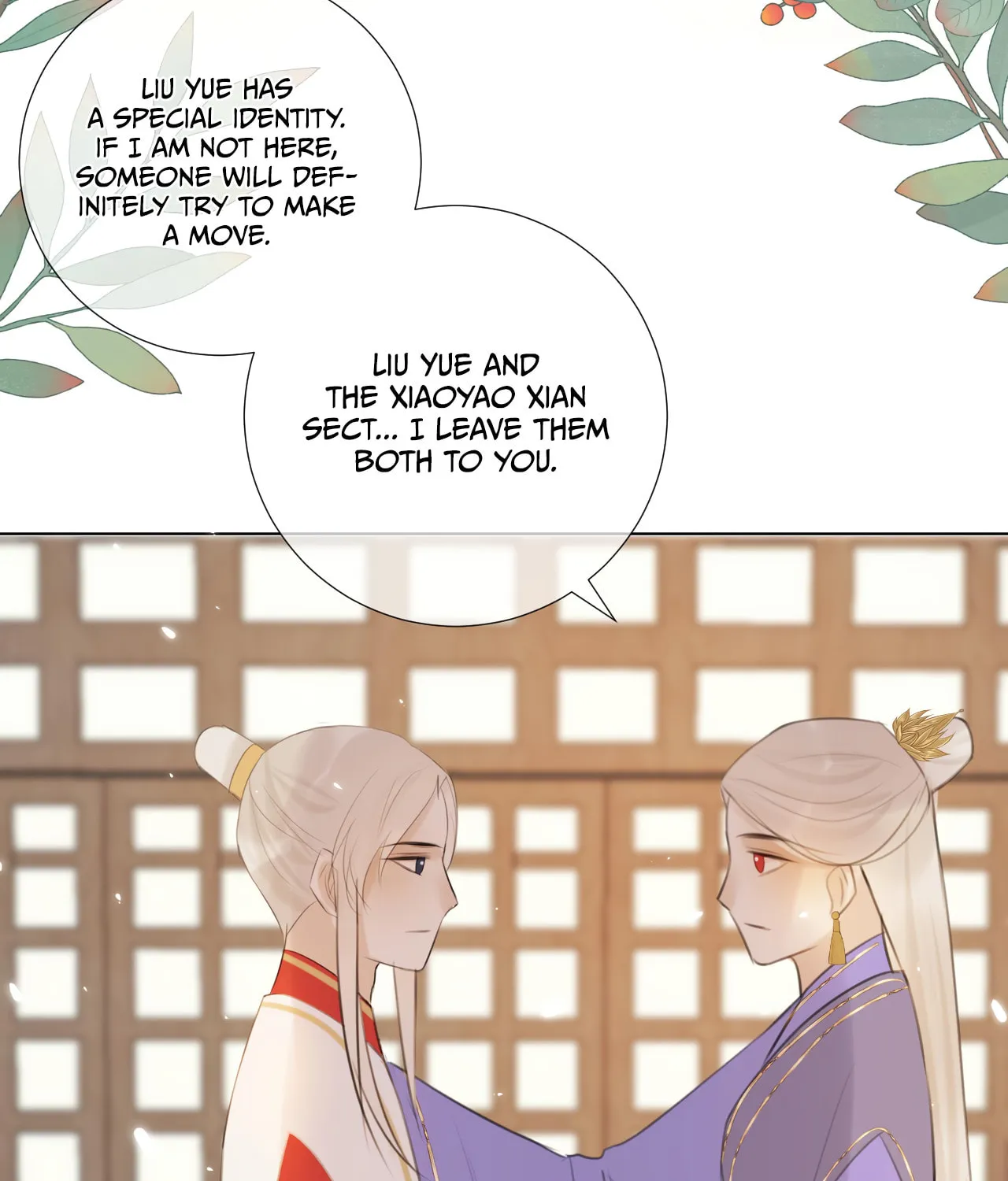 Read Everybody Loves the Respectable Master (Colored) chapter 16 image 46 on Lezhin