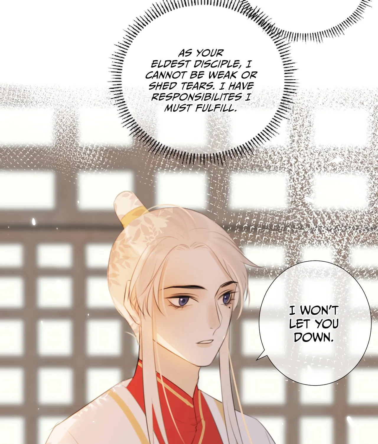 Read Everybody Loves the Respectable Master (Colored) chapter 16 image 49 on Lezhin