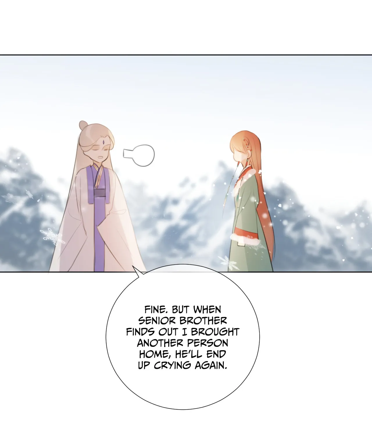 Read Everybody Loves the Respectable Master (Colored) chapter 17 image 46 on Lezhin