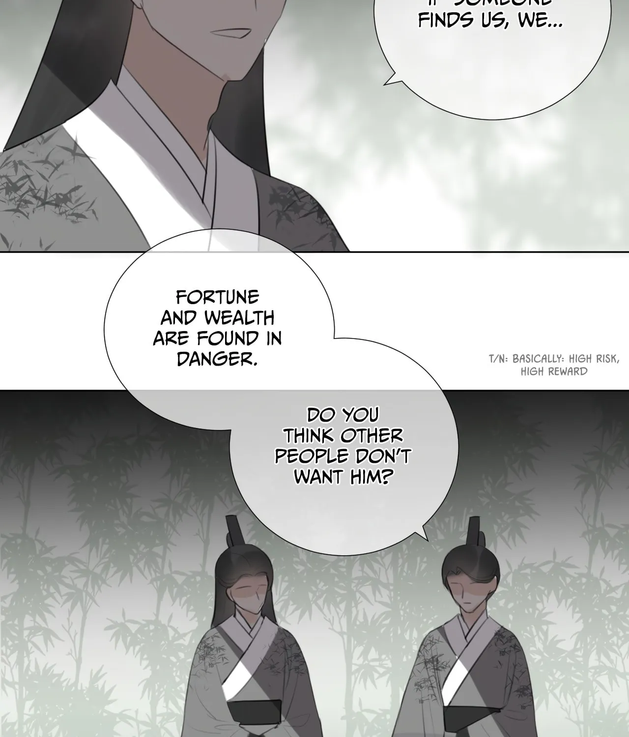 Read Everybody Loves the Respectable Master (Colored) chapter 17 image 53 on Lezhin