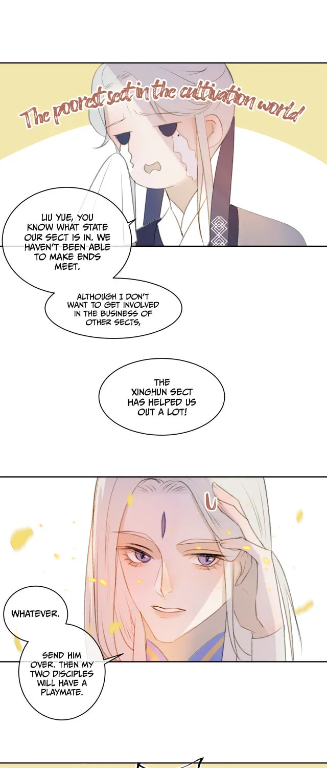 Read Everybody Loves the Respectable Master (Colored) chapter 2 image 13 on Lezhin