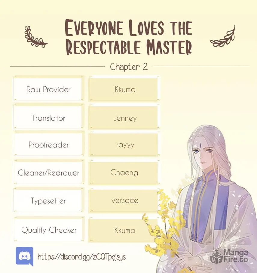 Read Everybody Loves the Respectable Master (Colored) chapter 2 image 22 on Lezhin