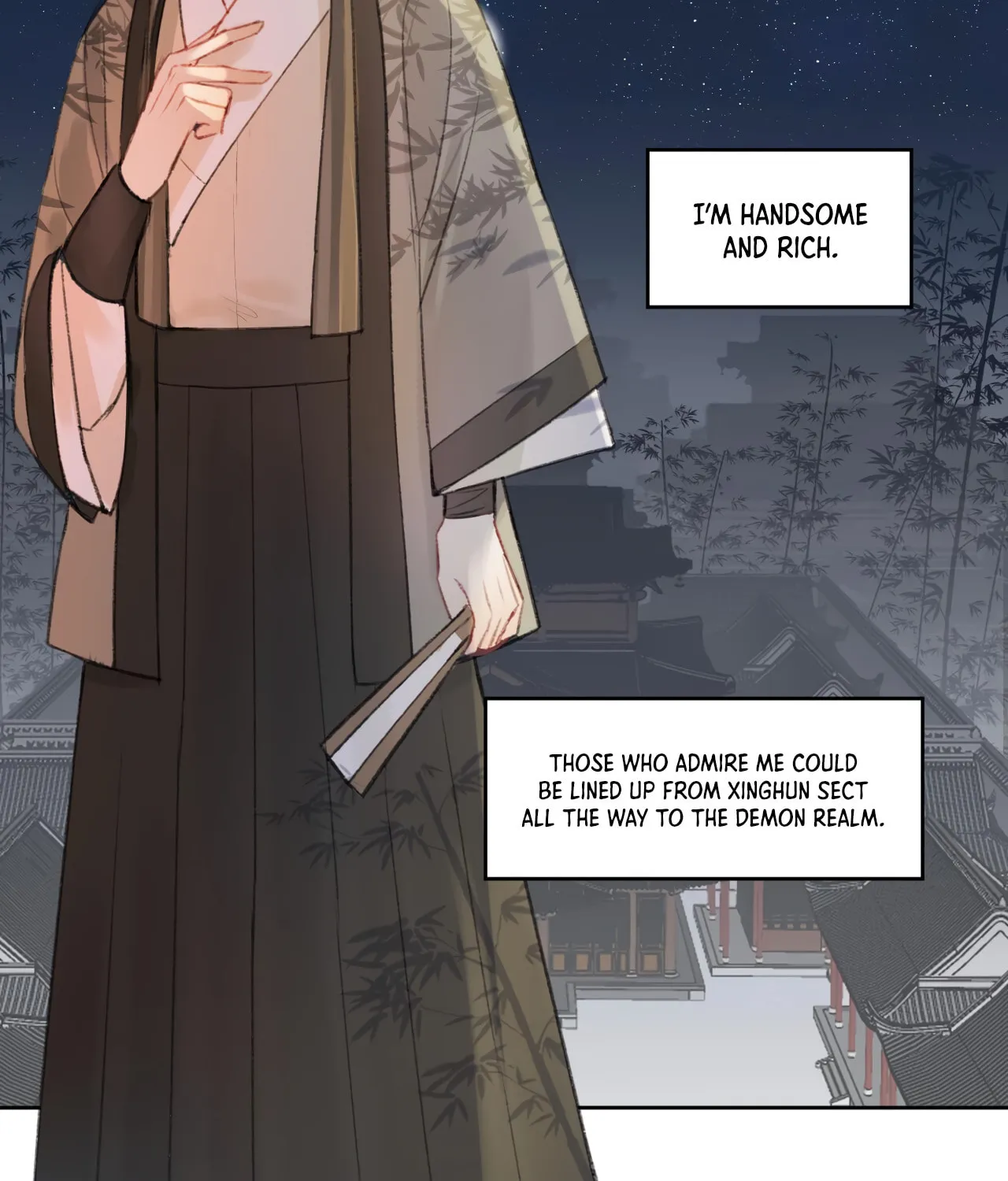 Read Everybody Loves the Respectable Master (Colored) chapter 3 image 11 on Lezhin