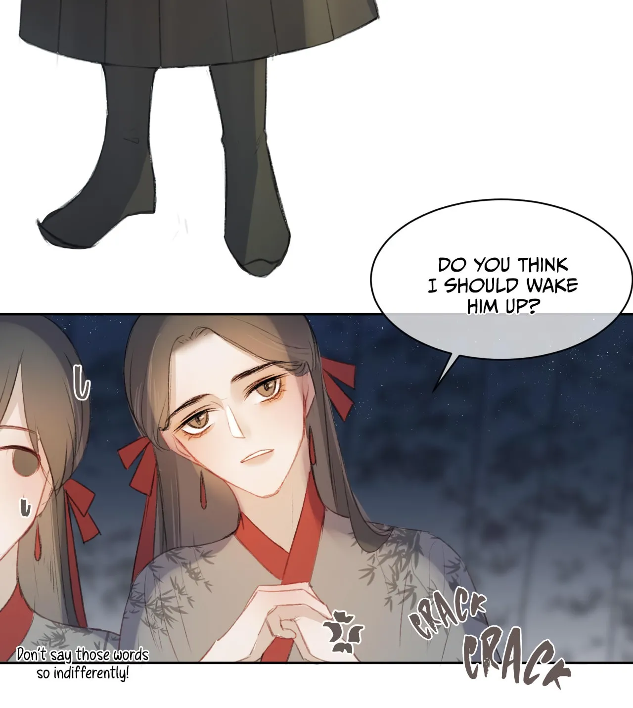 Read Everybody Loves the Respectable Master (Colored) chapter 3 image 12 on Lezhin