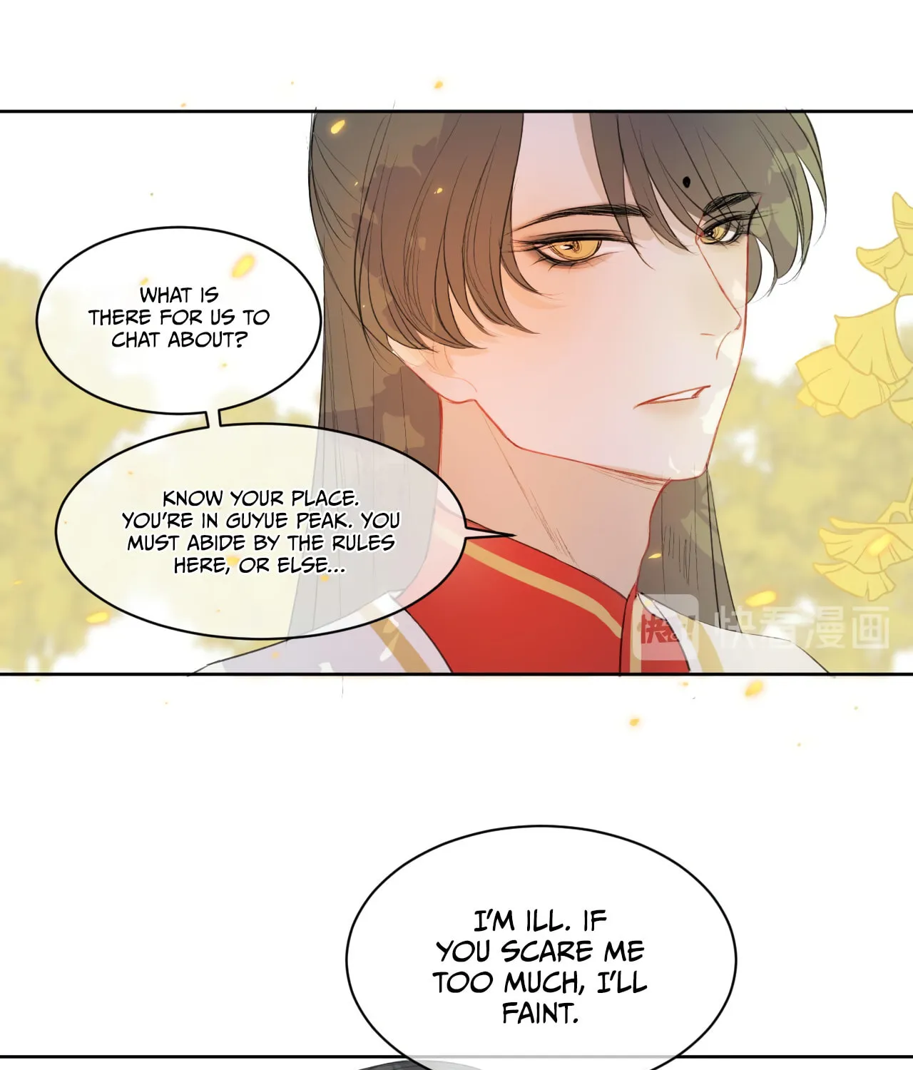 Read Everybody Loves the Respectable Master (Colored) chapter 3 image 21 on Lezhin
