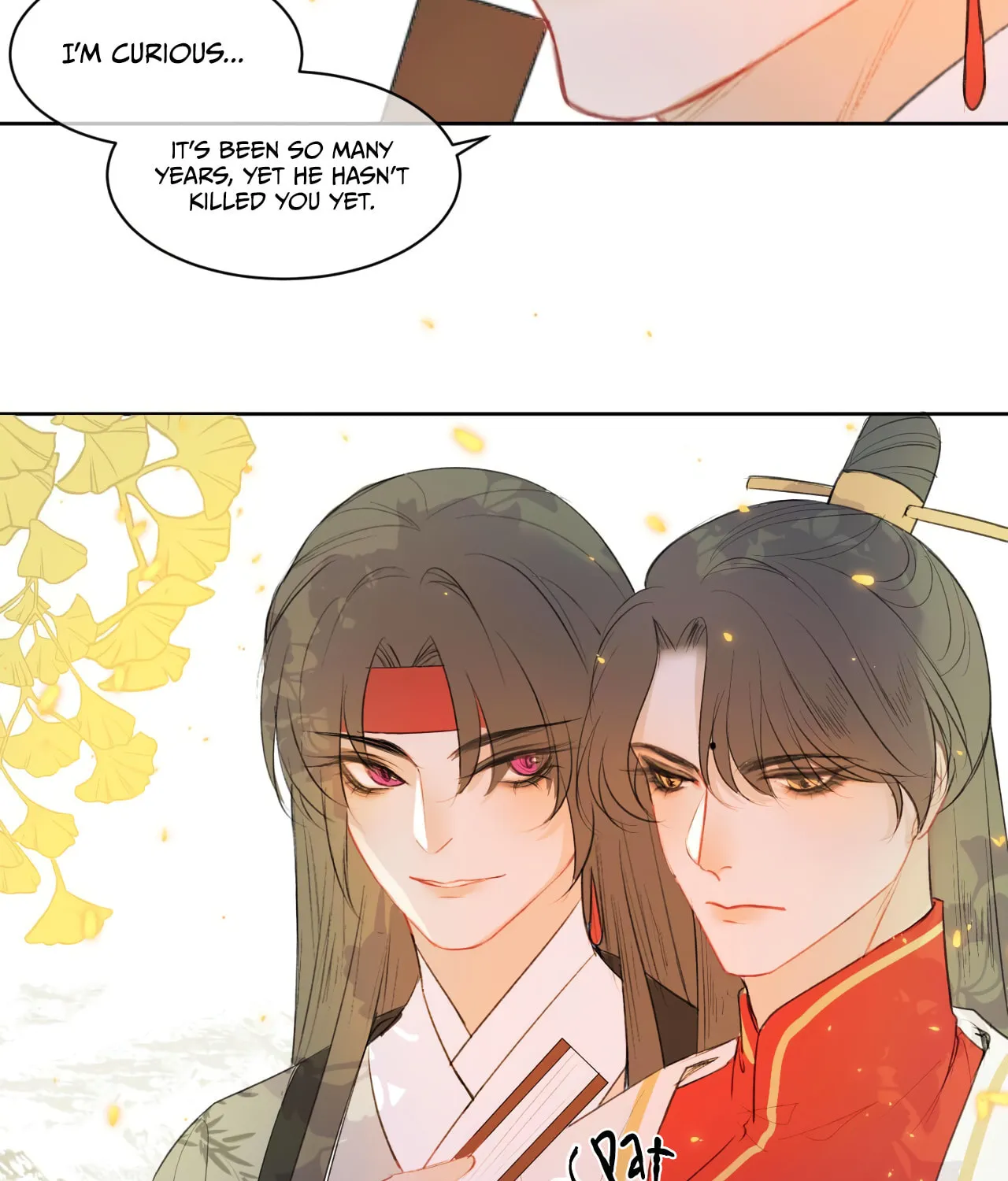 Read Everybody Loves the Respectable Master (Colored) chapter 3 image 23 on Lezhin
