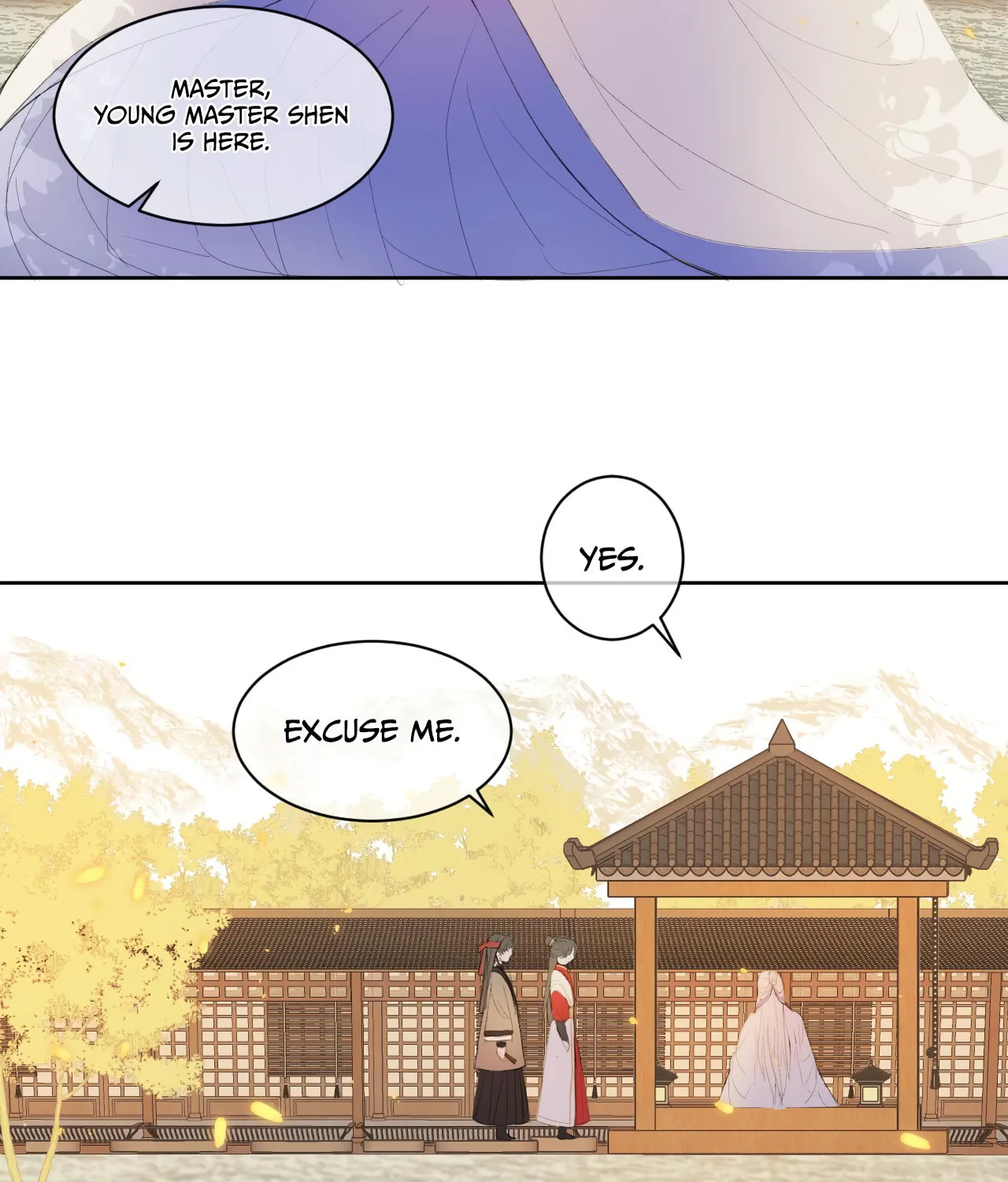 Read Everybody Loves the Respectable Master (Colored) chapter 3 image 30 on Lezhin
