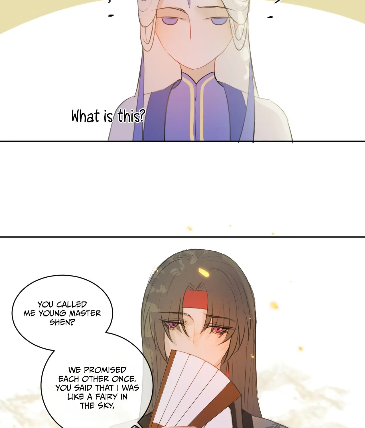Read Everybody Loves the Respectable Master (Colored) chapter 3 image 35 on Lezhin