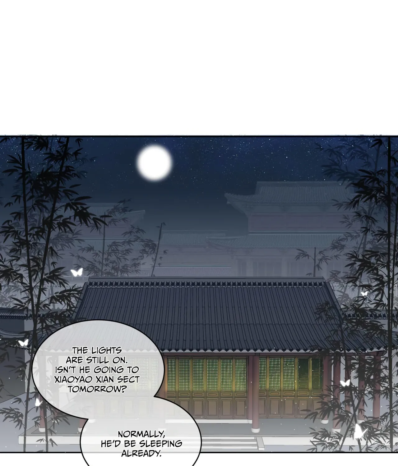 Read Everybody Loves the Respectable Master (Colored) chapter 3 image 4 on Lezhin