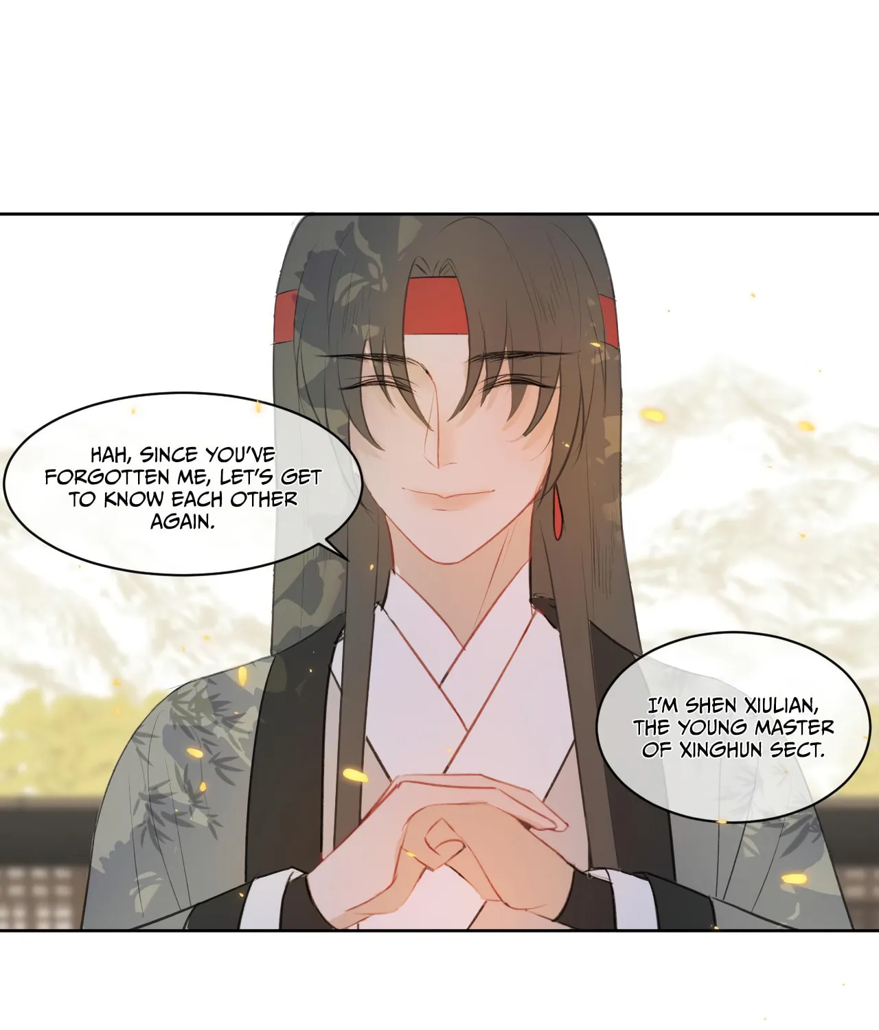 Read Everybody Loves the Respectable Master (Colored) chapter 3 image 41 on Lezhin
