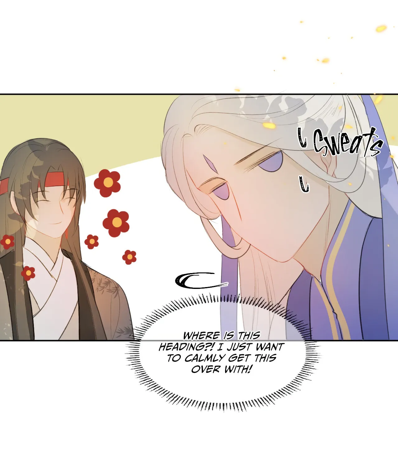 Read Everybody Loves the Respectable Master (Colored) chapter 3 image 42 on Lezhin