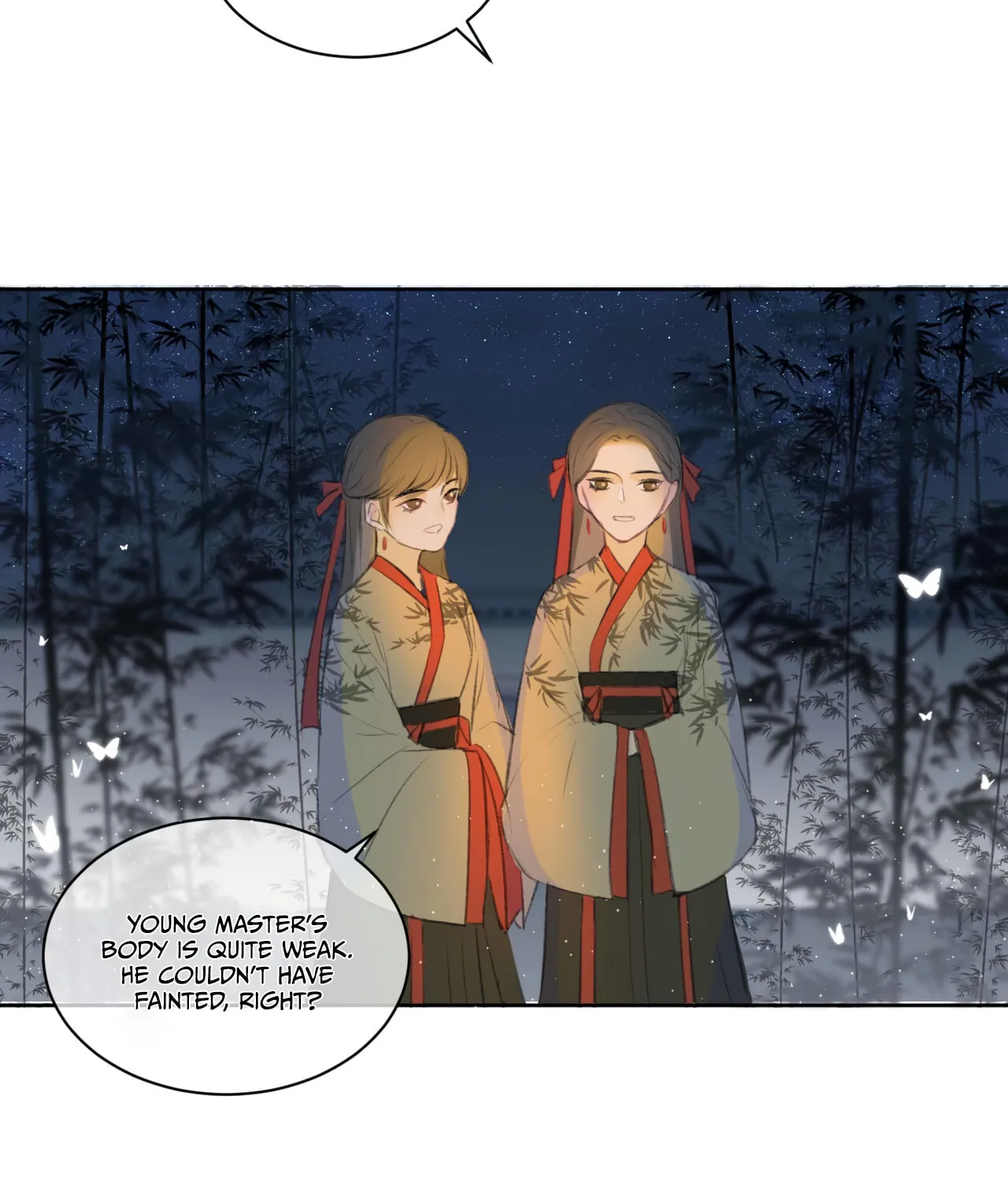 Read Everybody Loves the Respectable Master (Colored) chapter 3 image 5 on Lezhin