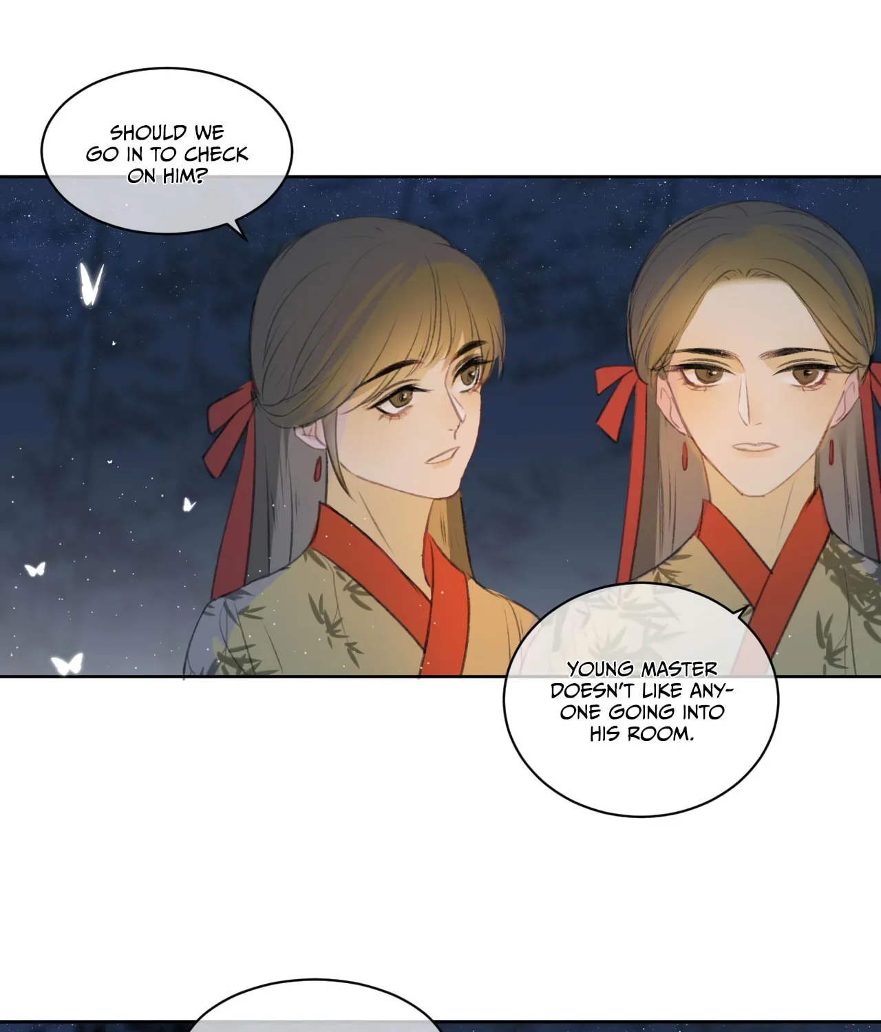 Read Everybody Loves the Respectable Master (Colored) chapter 3 image 6 on Lezhin