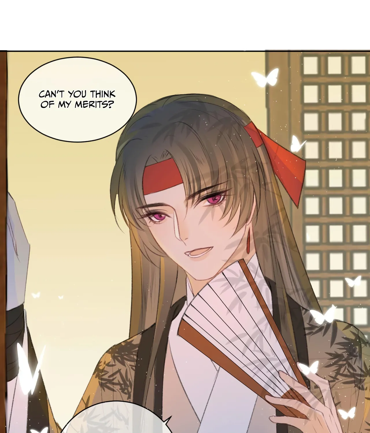 Read Everybody Loves the Respectable Master (Colored) chapter 3 image 8 on Lezhin