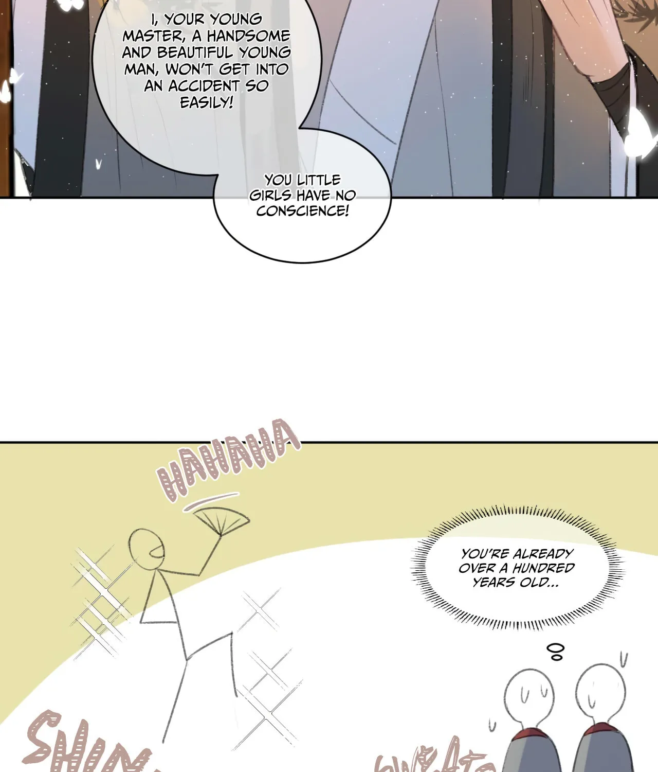 Read Everybody Loves the Respectable Master (Colored) chapter 3 image 9 on Lezhin