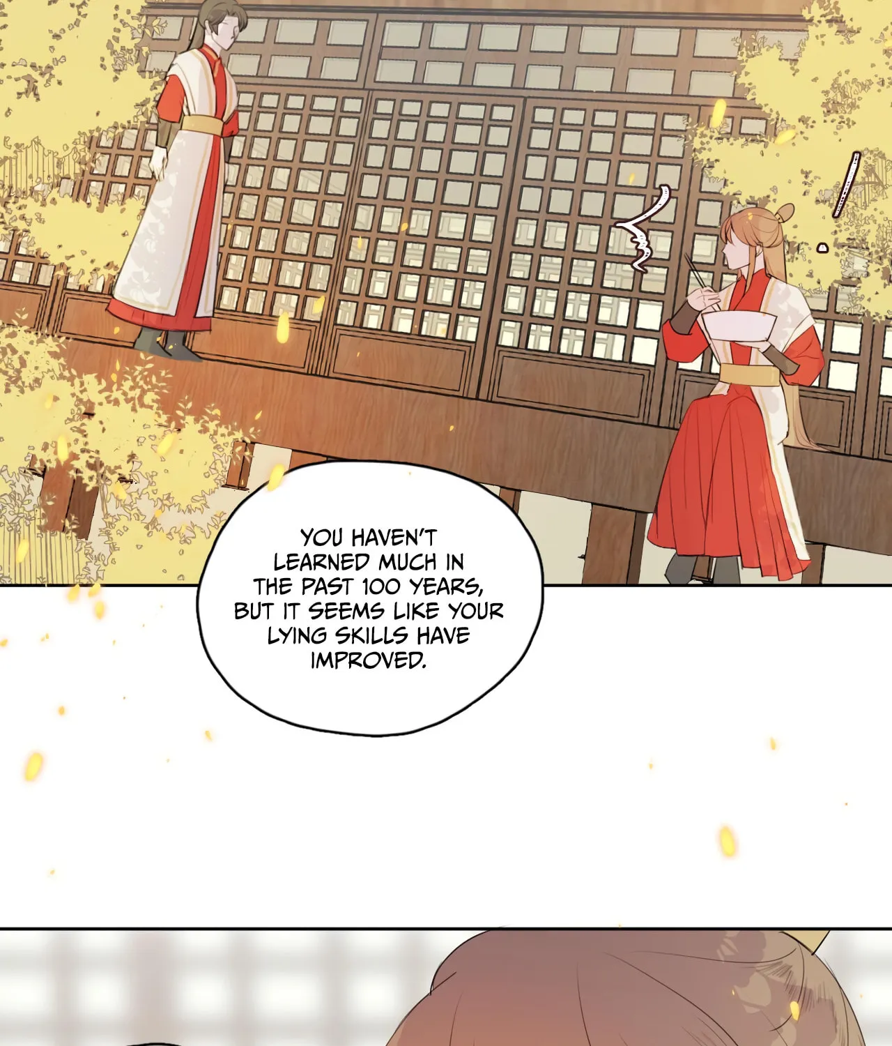 Read Everybody Loves the Respectable Master (Colored) chapter 4 image 11 on Lezhin