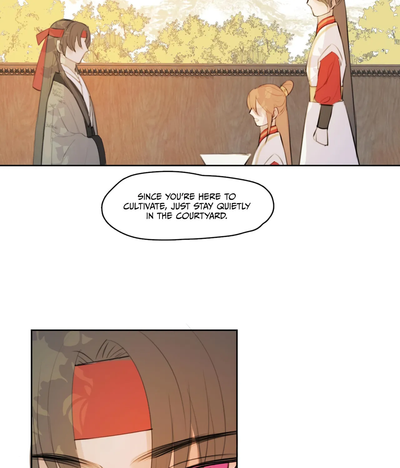 Read Everybody Loves the Respectable Master (Colored) chapter 4 image 18 on Lezhin