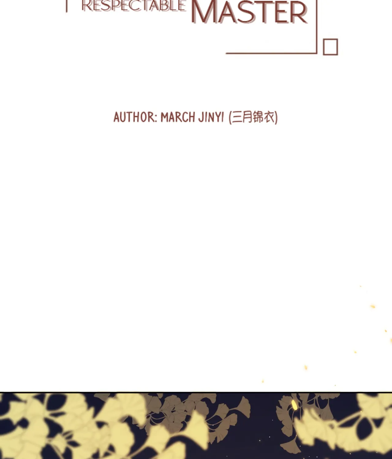 Read Everybody Loves the Respectable Master (Colored) chapter 4 image 2 on Lezhin