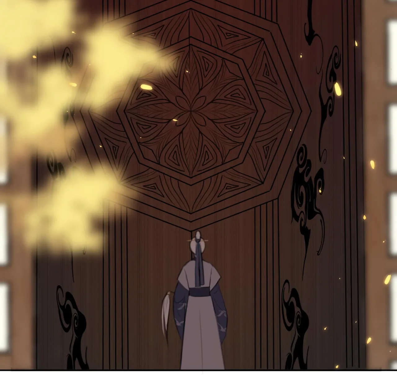 Read Everybody Loves the Respectable Master (Colored) chapter 4 image 24 on Lezhin