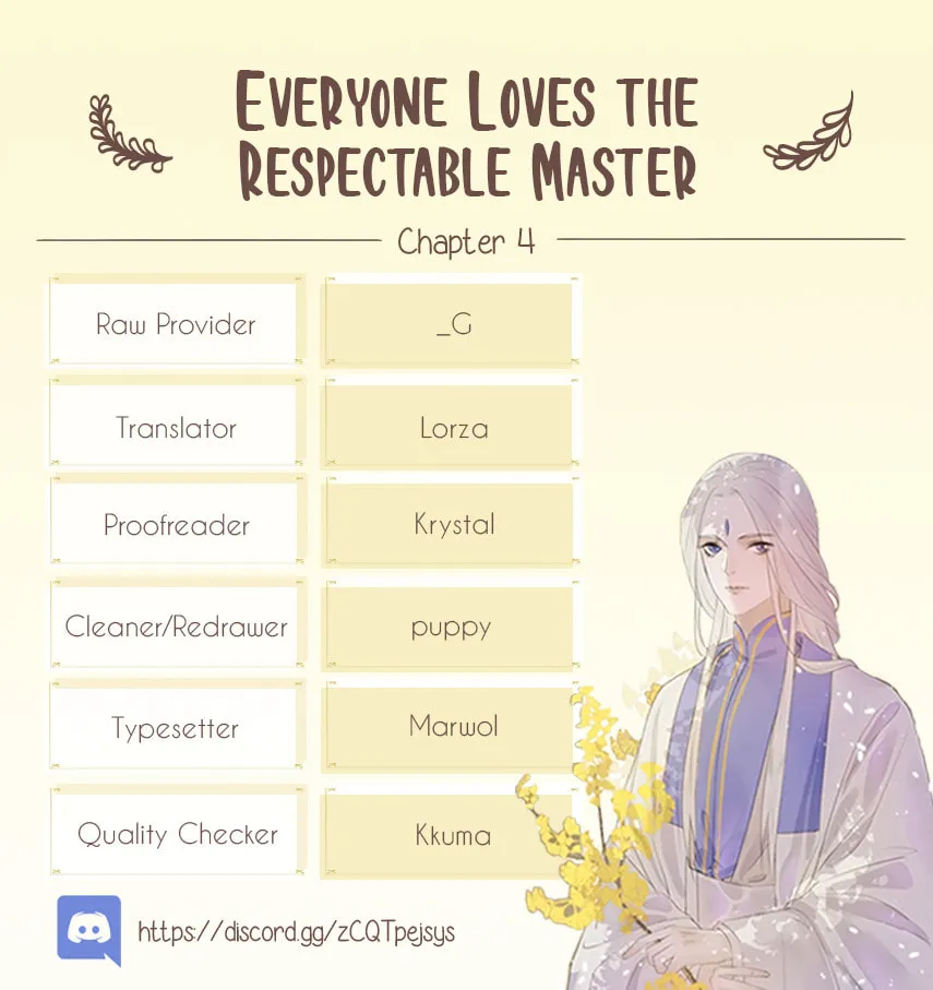 Read Everybody Loves the Respectable Master (Colored) chapter 4 image 35 on Lezhin
