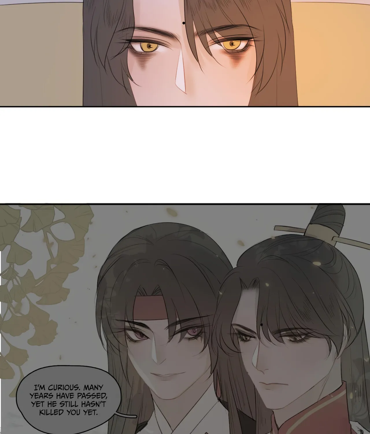 Read Everybody Loves the Respectable Master (Colored) chapter 4 image 6 on Lezhin