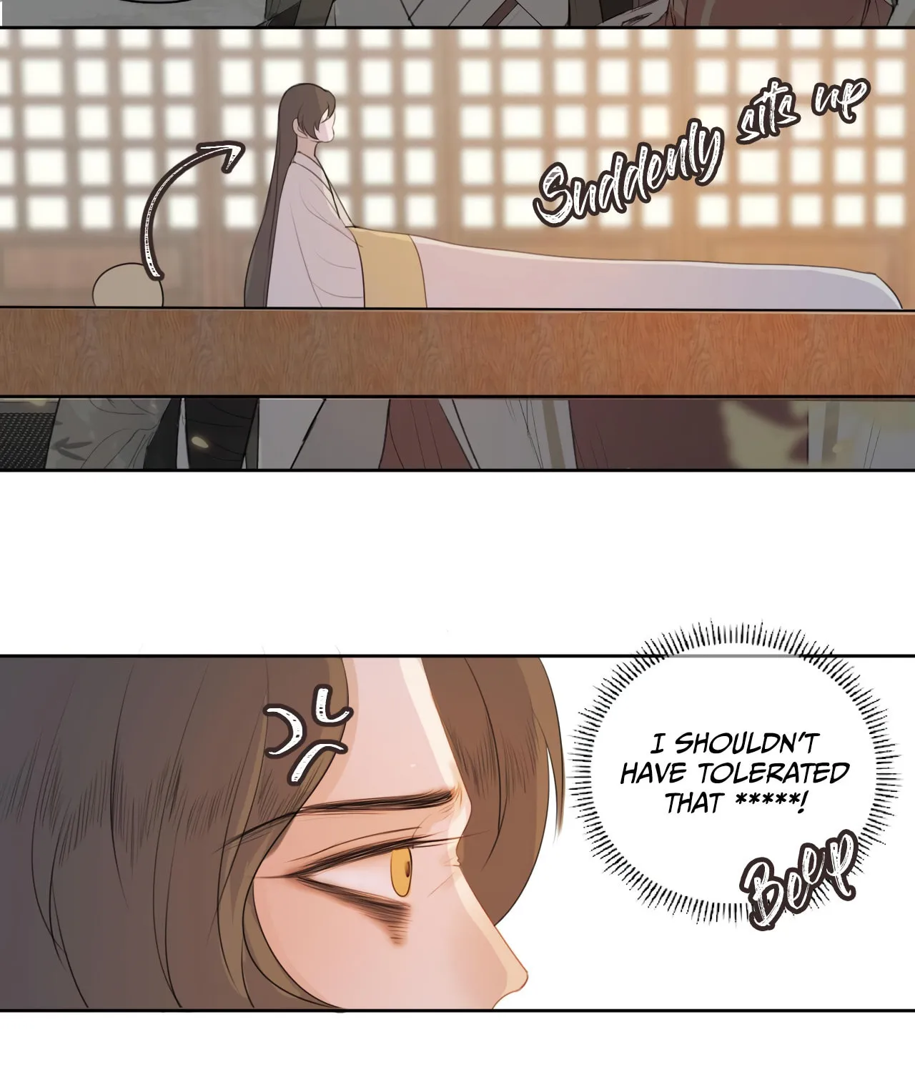 Read Everybody Loves the Respectable Master (Colored) chapter 4 image 7 on Lezhin