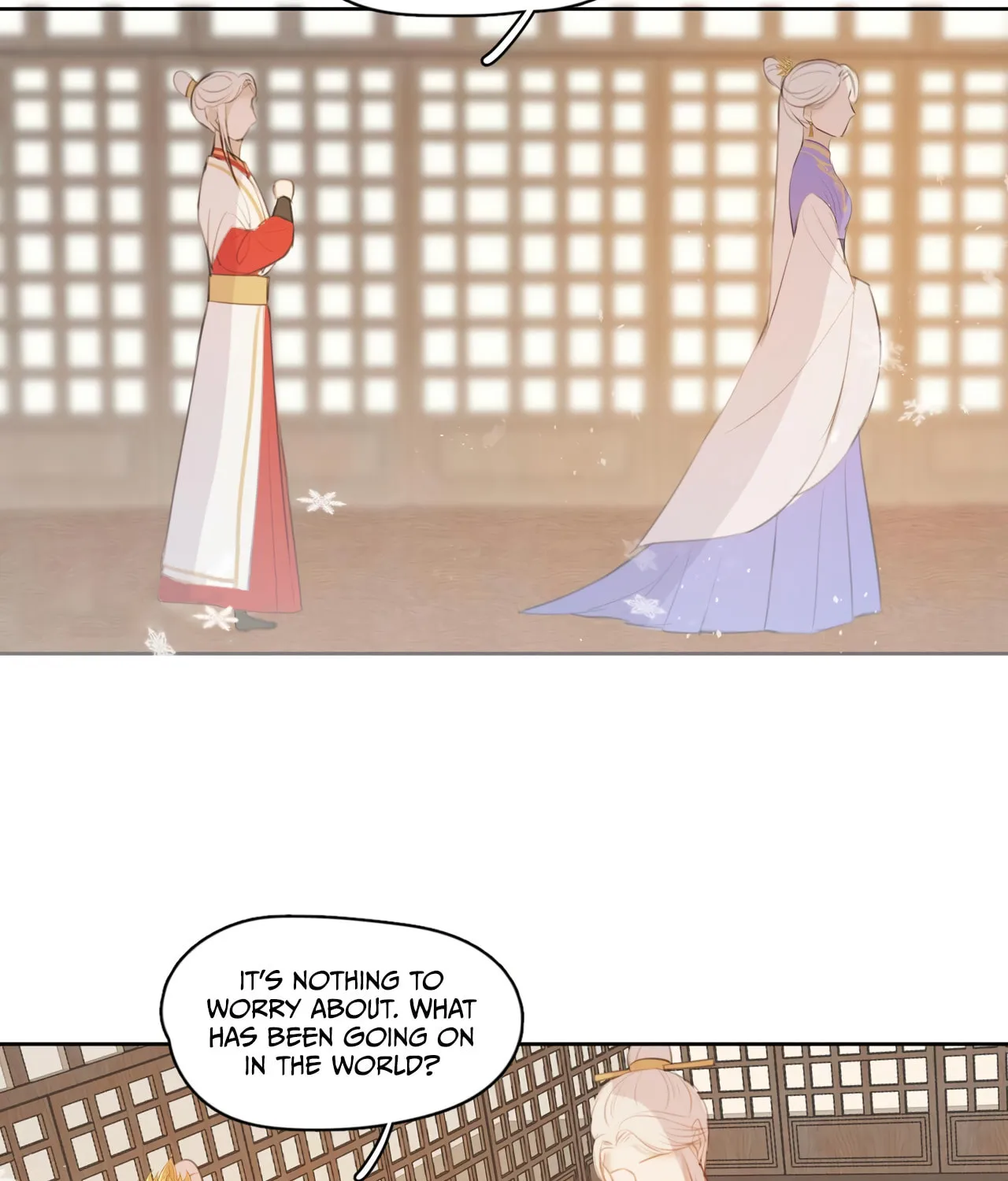 Read Everybody Loves the Respectable Master (Colored) chapter 5 image 14 on Lezhin