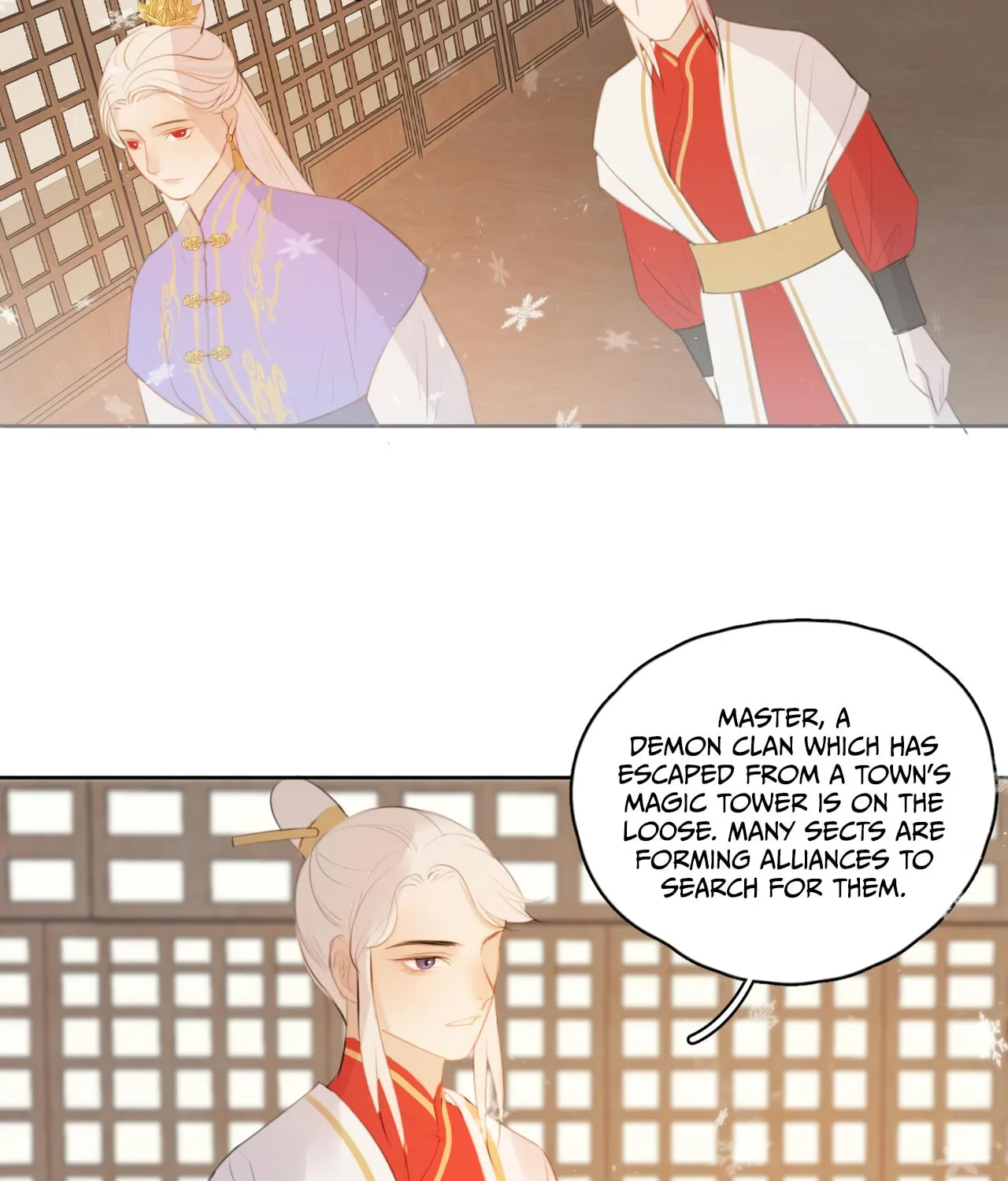 Read Everybody Loves the Respectable Master (Colored) chapter 5 image 15 on Lezhin