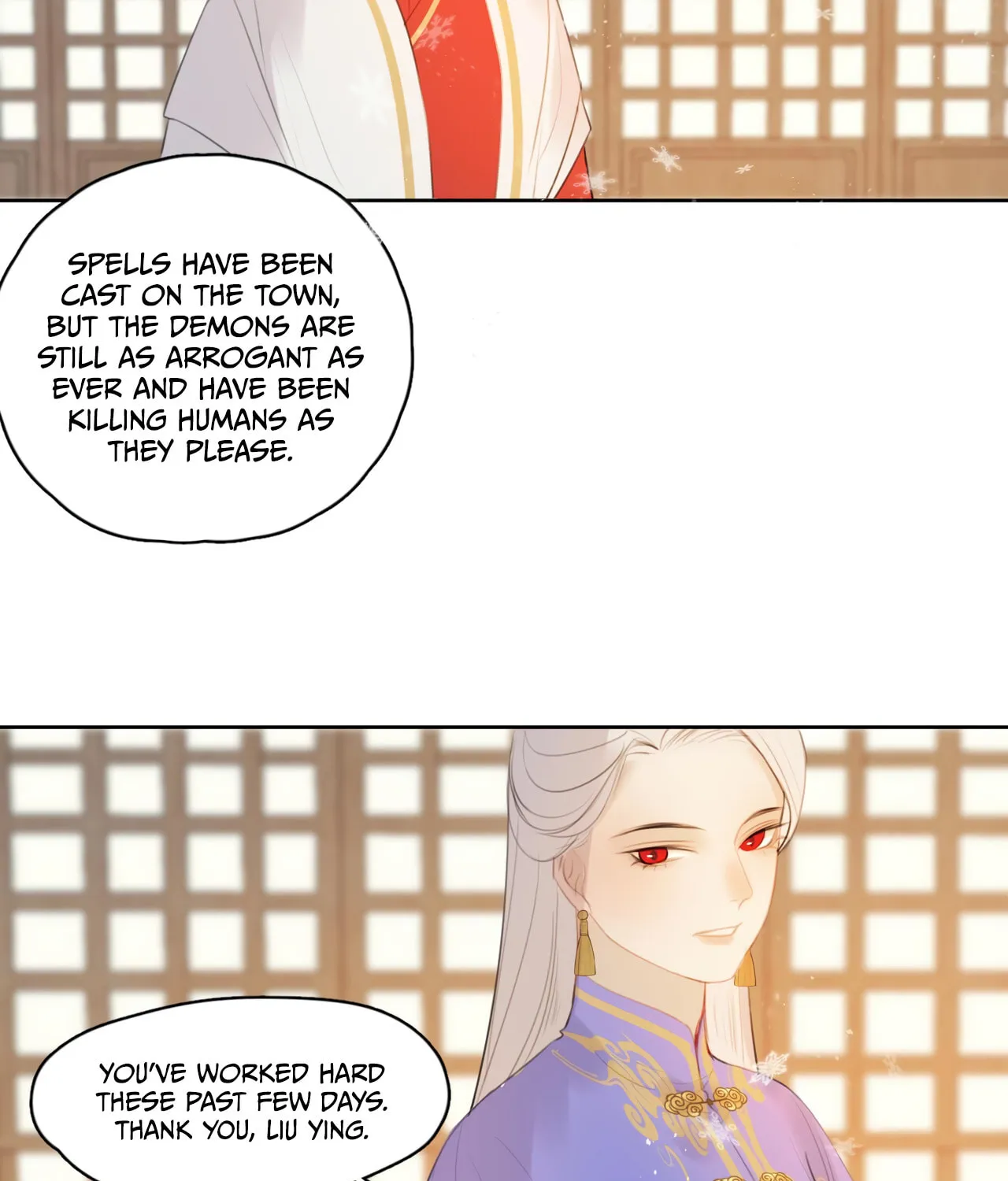 Read Everybody Loves the Respectable Master (Colored) chapter 5 image 16 on Lezhin