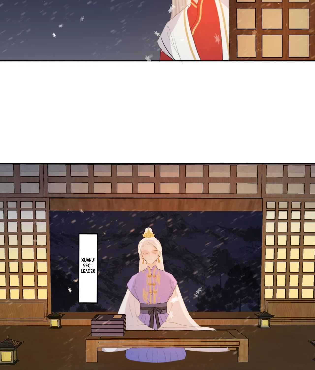 Read Everybody Loves the Respectable Master (Colored) chapter 5 image 3 on Lezhin