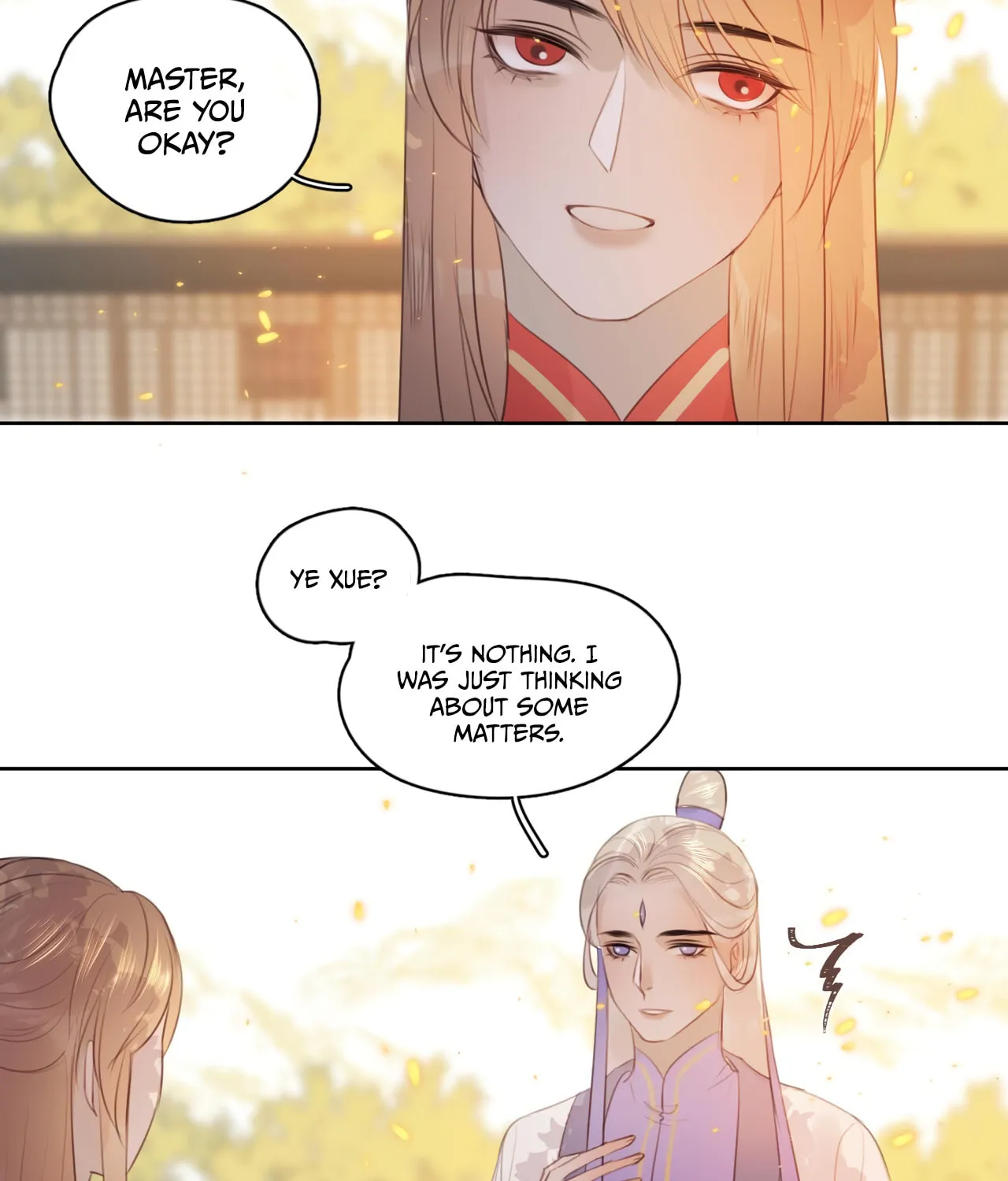 Read Everybody Loves the Respectable Master (Colored) chapter 5 image 38 on Lezhin