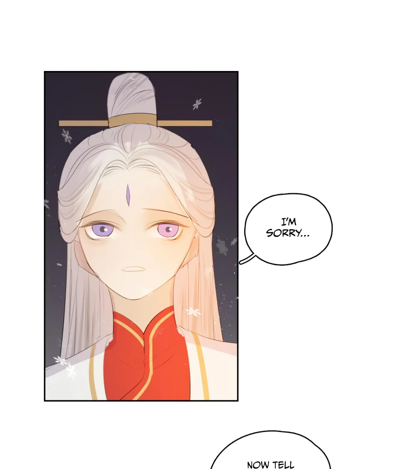 Read Everybody Loves the Respectable Master (Colored) chapter 5 image 6 on Lezhin