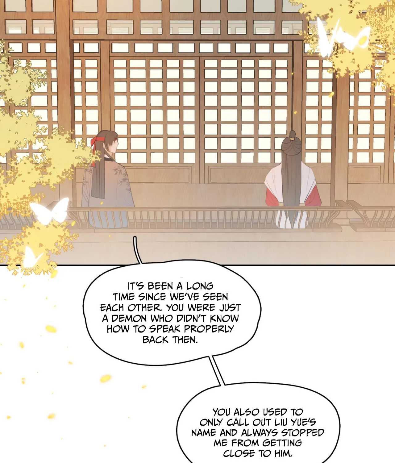 Read Everybody Loves the Respectable Master (Colored) chapter 6 image 2 on Lezhin