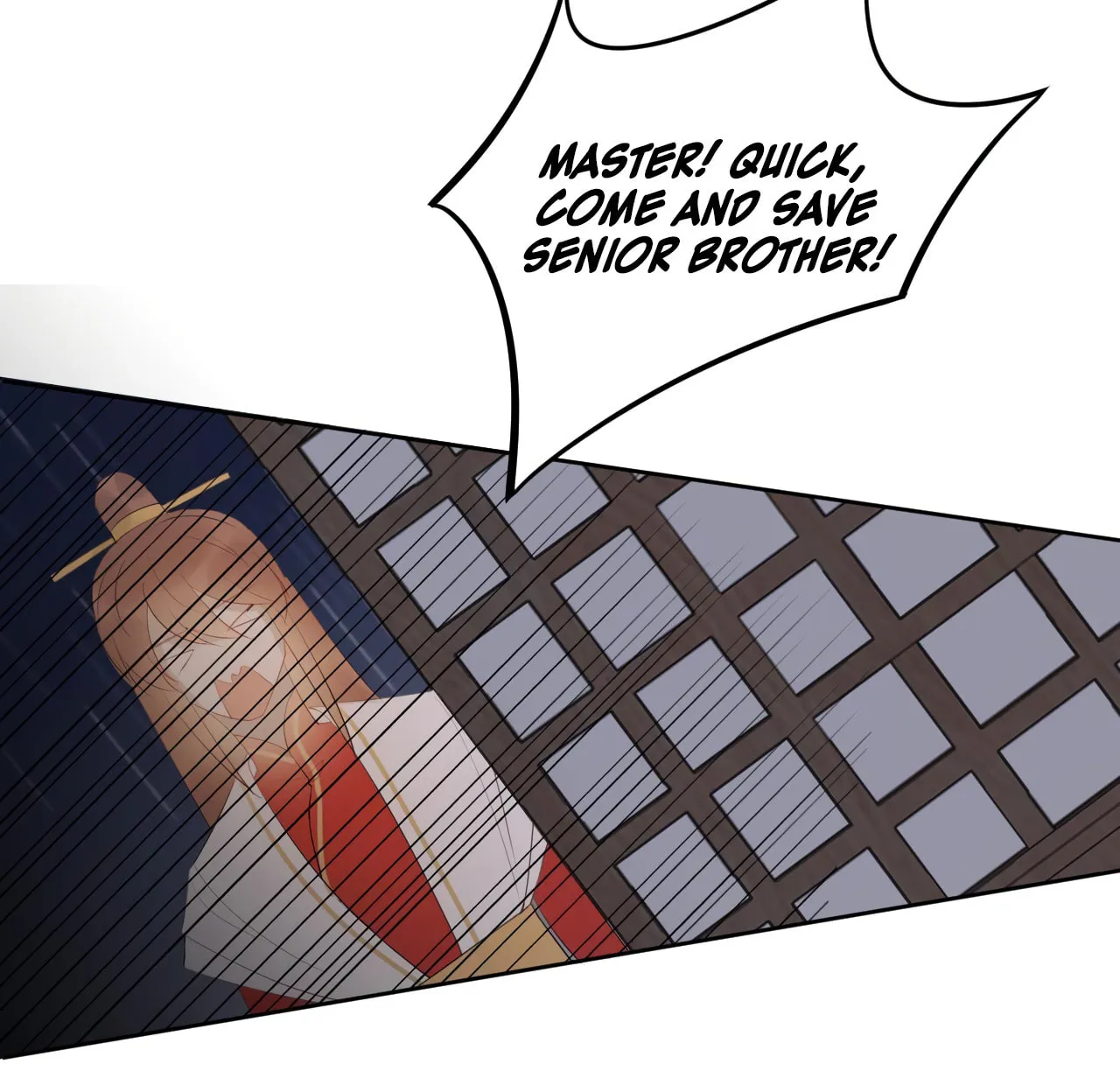 Read Everybody Loves the Respectable Master (Colored) chapter 6 image 21 on Lezhin