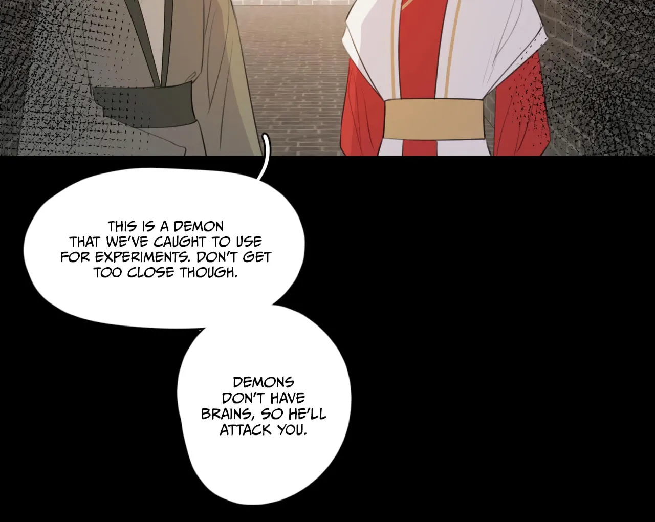 Read Everybody Loves the Respectable Master (Colored) chapter 6 image 31 on Lezhin