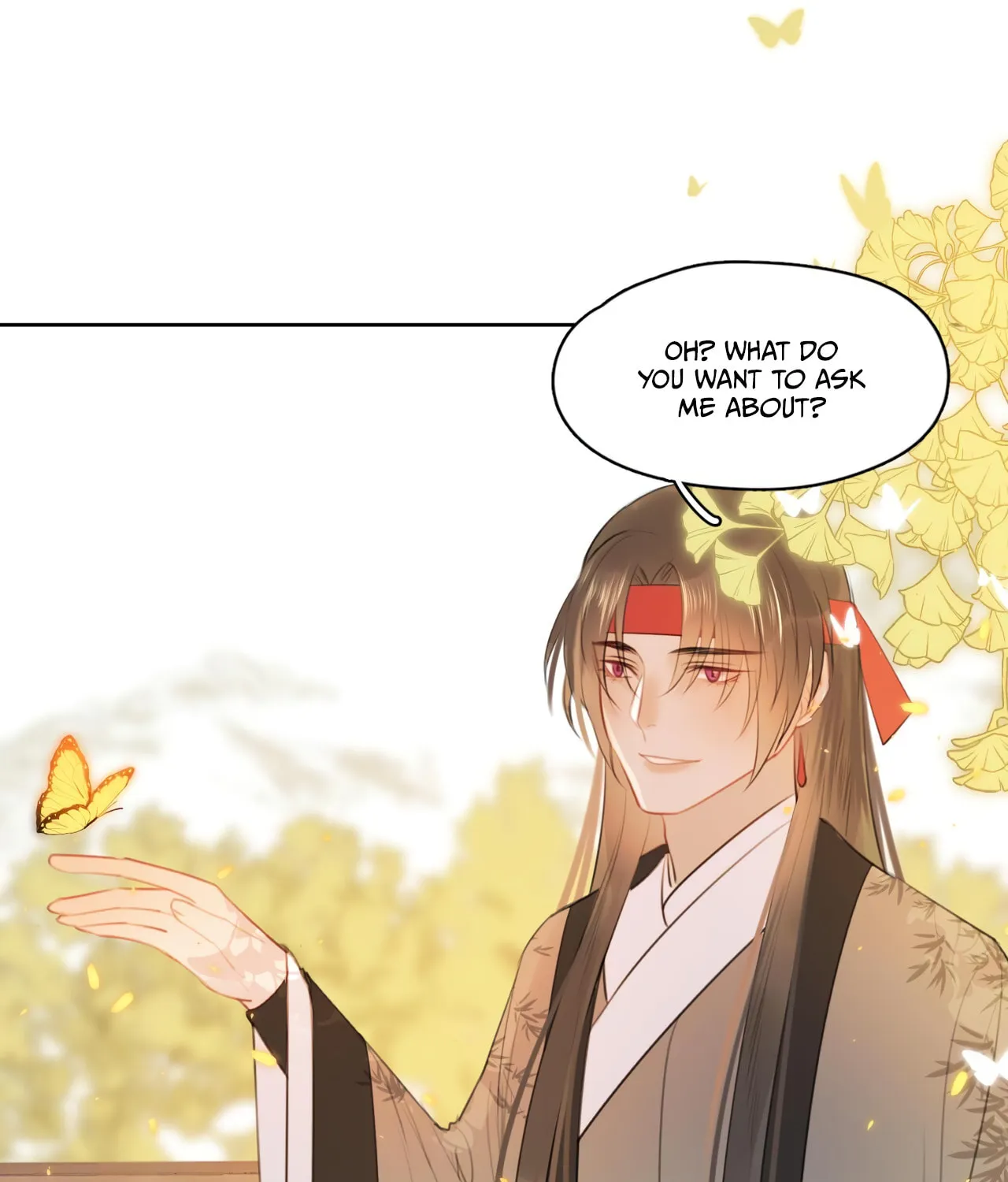 Read Everybody Loves the Respectable Master (Colored) chapter 6 image 5 on Lezhin