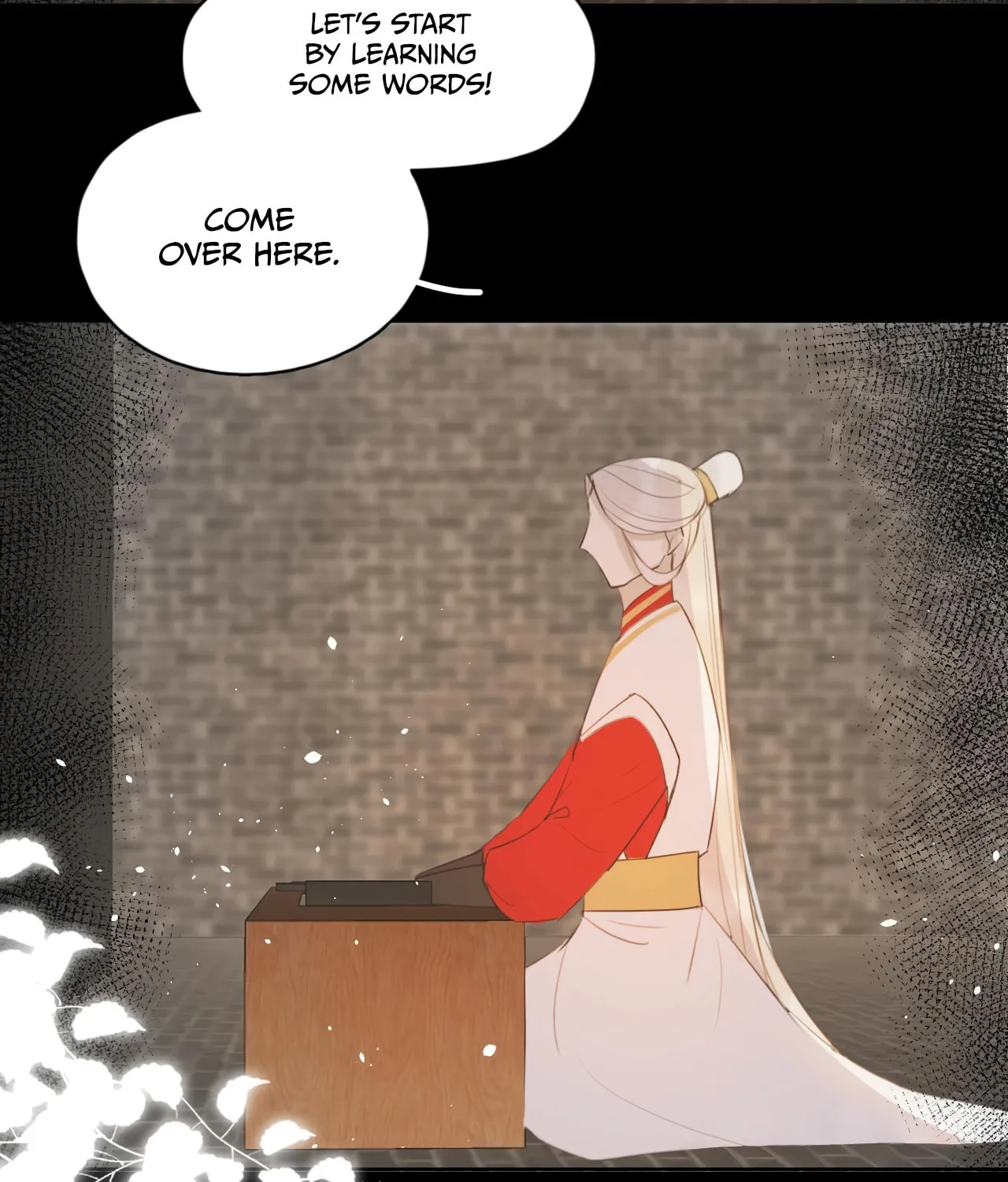 Read Everybody Loves the Respectable Master (Colored) chapter 7 image 11 on Lezhin