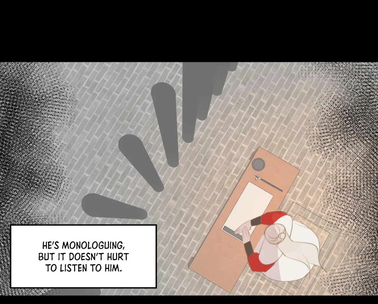 Read Everybody Loves the Respectable Master (Colored) chapter 7 image 16 on Lezhin